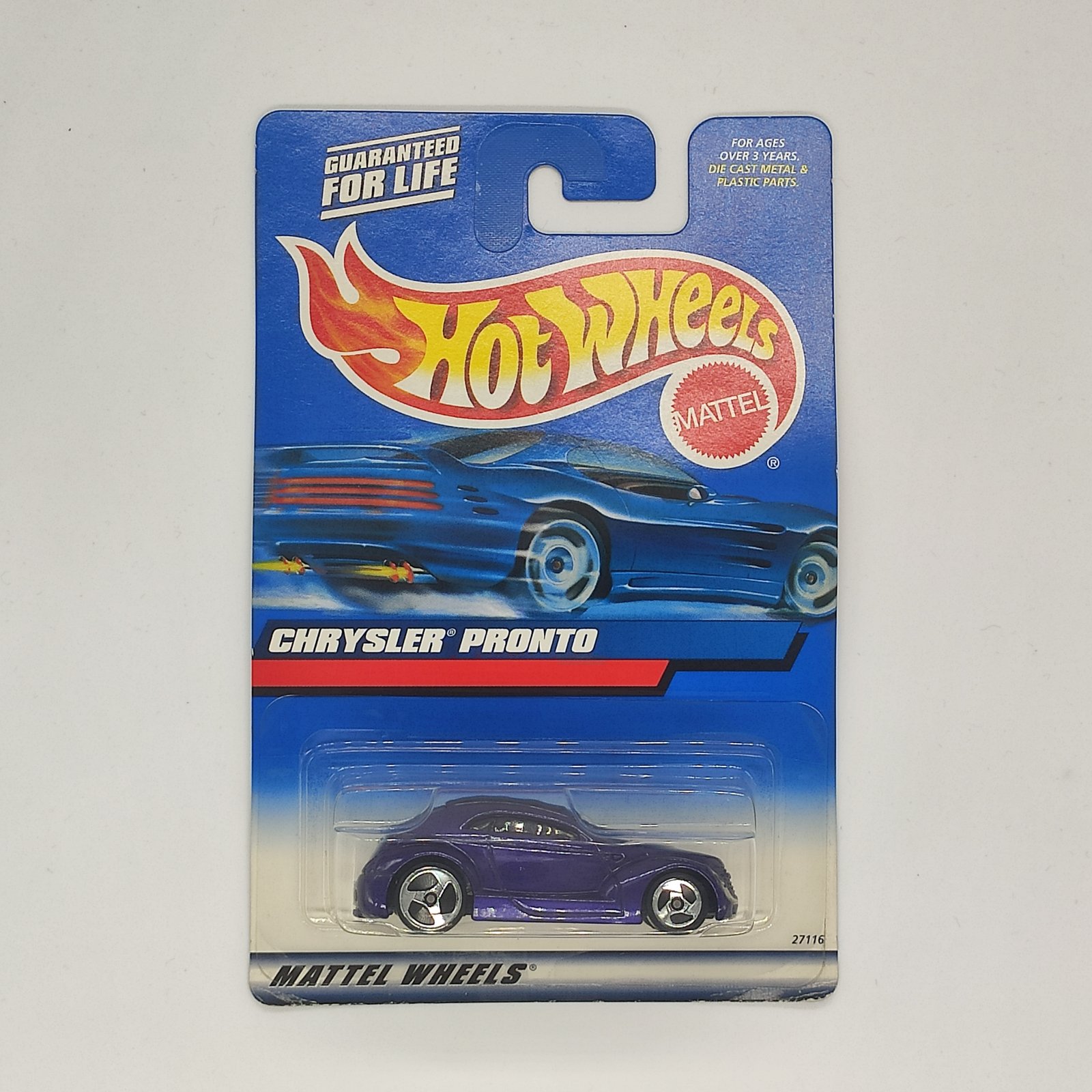 Chrysler Pronto 1:64