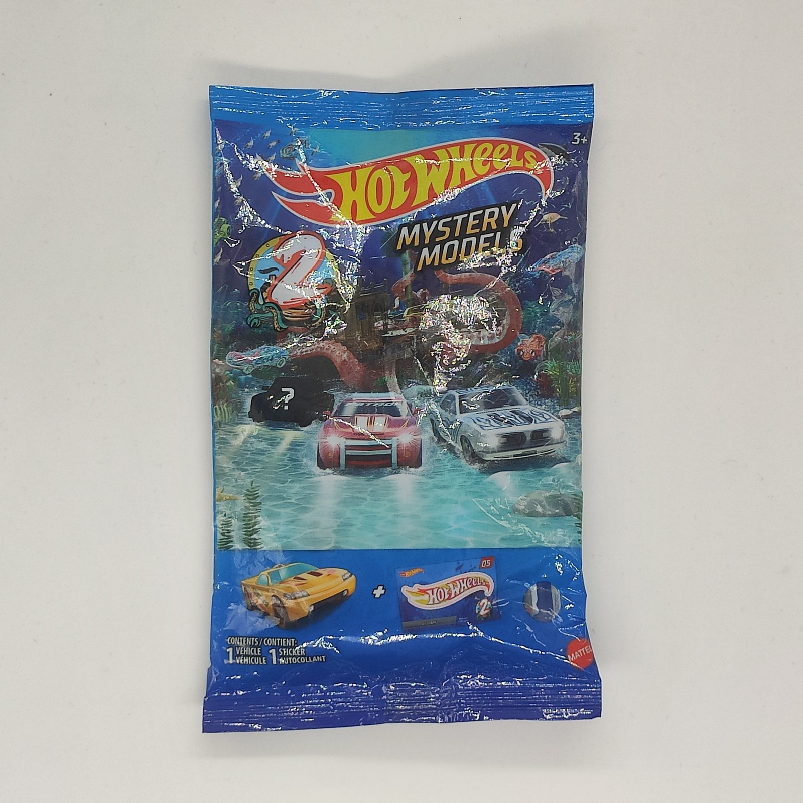 Mystery Model 1:64